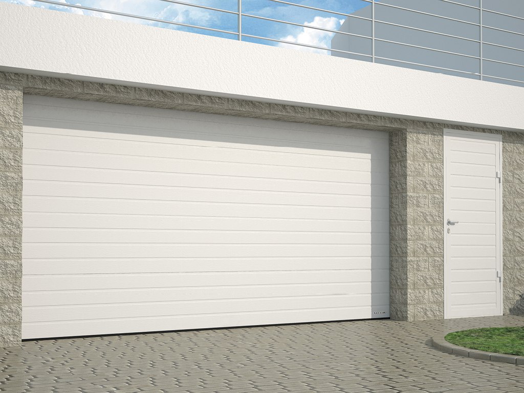 Garage Sectional Doors