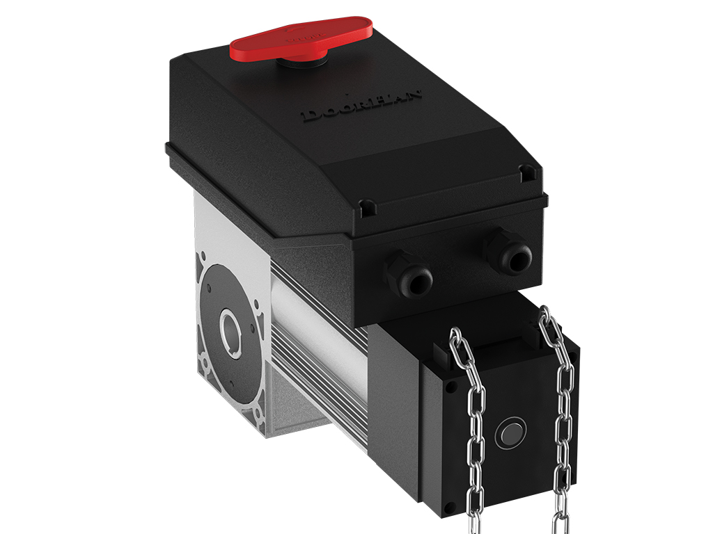 Industrial Door Operators